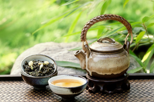 日本茶の加工・販売